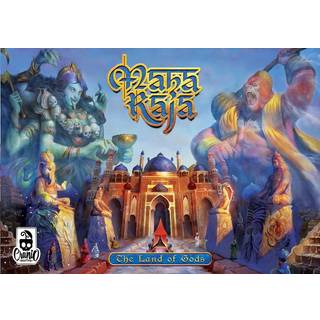 Maharaja - Brætspil