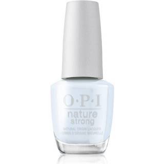 OPI Nature Strong Neglelak Raindrop Expectations 15 ml - 15 ml