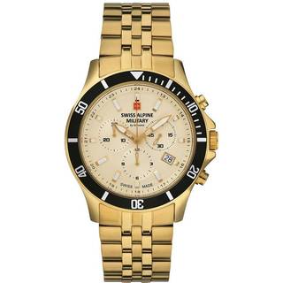 Swiss Alpine Military 7022.9111 Chronograph 42mm 10ATM