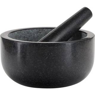 Gorms - Mortar & pestle - mørkegrå