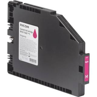 Ricoh Ri 100 - 257061 blækpatron magenta 100 ml, original