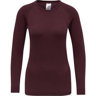 hummel Clea Seamless Langærmet Trænings T-shirt Dame