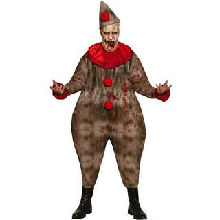 Creepy Clown kostume