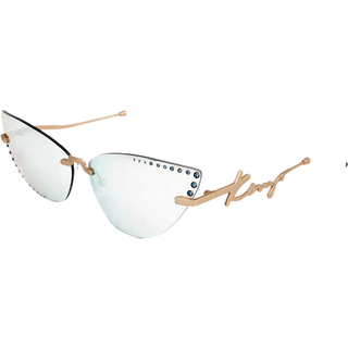 Kenzo KZ 40004U 29C 67 Solbriller Kvinder Guld - Matte Rose Gold - 67mm