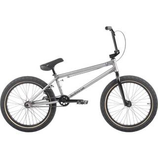 Subrosa Tiro 20" Freestyle BMX Cykel (Matte Raw)