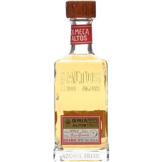 Olmeca Tequila Altos Reposado