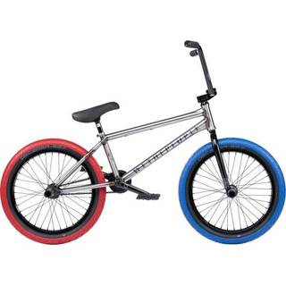 Wethepeople Battleship 20" Freestyle BMX Cykel (Glossy Raw)