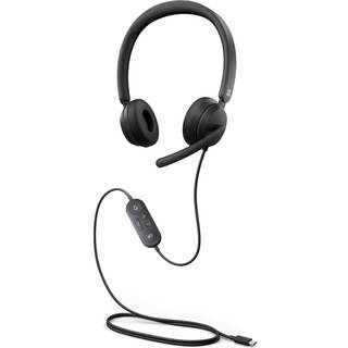 MICROSOFT Modern USB-C Headset Wired