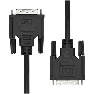 ProXtend DVI-D 24+1 Cable, Black 3m