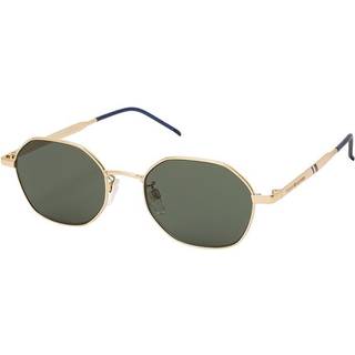 Tommy Hilfiger TH 1677/G/S J5G/QT 52 Solbriller Mænd Guld - Gold - 52mm