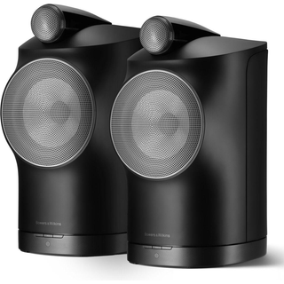 Bowers & Wilkins Formation Duo sort (sæt af 2) - Trådløs smart højttaler