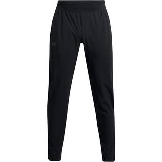 Under Armour Outrun The Storm Running Pants Women - Black, Grey, Size M - black