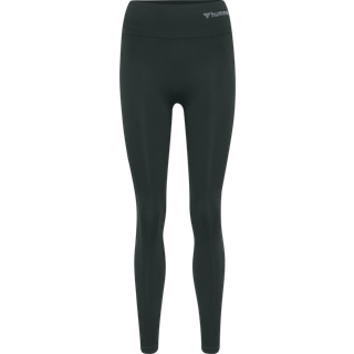Hummel TIF Seamless High Waist Tights – Rose Taupe