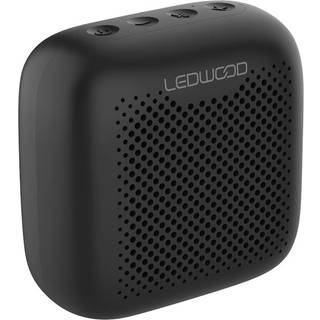 LEDWOOD ACCESS10 Lille Trådlös Högtalare IPX5 - Hvid
