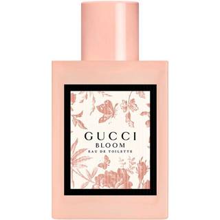 Gucci Parfumer til kvinder Gucci Bloom Eau de Toilette Spray 50 ml (8.940,00 kr / 1 l) - 50 ml