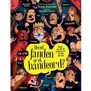 Hvad fanden er et bandeord?