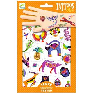 Tatoveringer - Vild skønhed