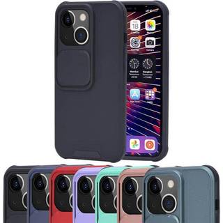 Slide cover Apple iPhone 13 mini  - rød
