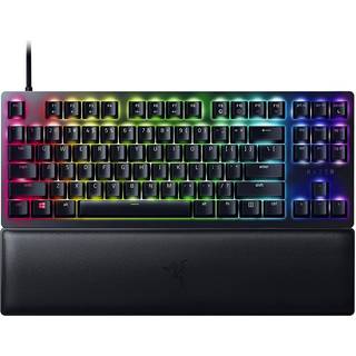 Razer Huntsman V2 Optical Tastatur TKL [Linear Red]