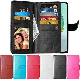 Dobbeltflip Flexi 9-kort Xiaomi Mi 10T  - sort