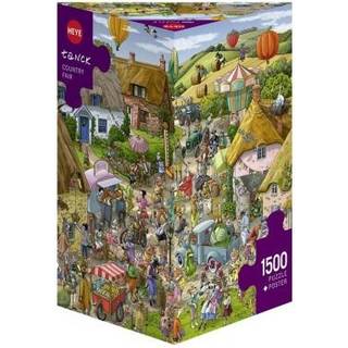 Heye HY29994 Jigsaw Puzzle Silver