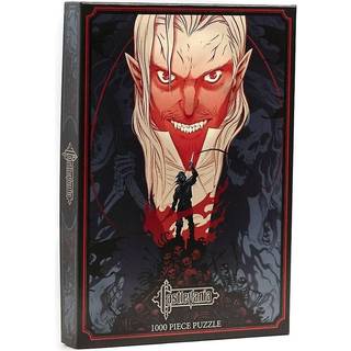 Castlevania Mondo Art 1000 Piece Jigsaw Puzzle