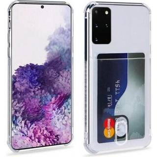 Silikone Cover med slot Samsung Galaxy S20 Plus (SM-G986F)