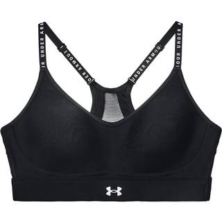 bh Under Armour Infinity Covered Low 1363354-001 Størrelse XS