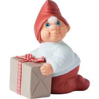Klarborg Oliver nisse multifarvet H13 cm