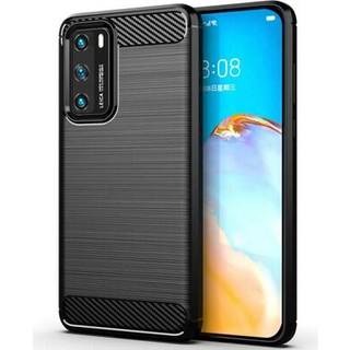 Børstet silikone cover Huawei P40 (ANA-AN00)
