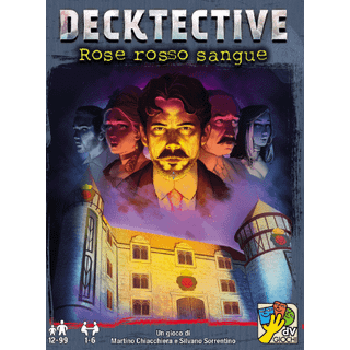 Decktective: Bloody-Red Roses