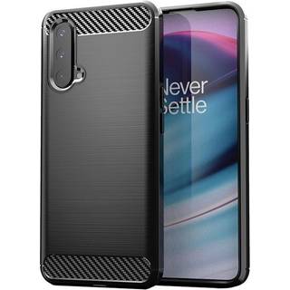Børstet silikone cover OnePlus Nord CE 5G