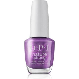 OPI Nature Strong Neglelak Achieve Grapeness 15 ml - 15 ml