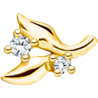 Thomas Sabo Ohrstecker - H2222-414-14 - gold