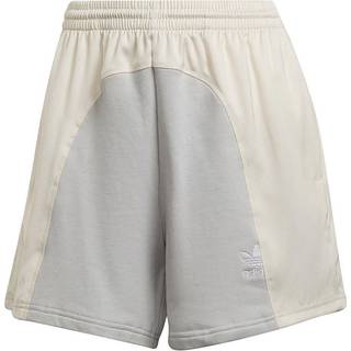Adicolor Split Trefoil shorts - Wonder White - 30