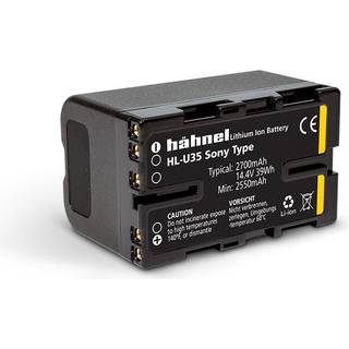 Hähnel Batteri Sony Hl-U35 / Bp-U35