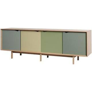 Andersen Furniture S1 Sideboard eg sæbe - Multi Earth