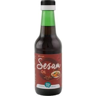 Terrasana Sesamolie Ristet Økologisk - 250 ml