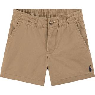 Polo Ralph Lauren Polo Ralph Lauren Khaki Boys Prepster Flex Abrasion Twill Chino Shorts