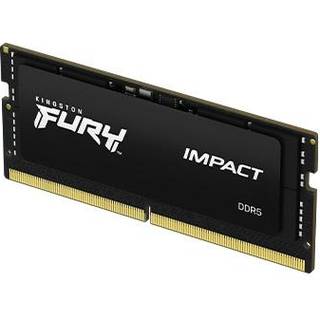 Kingston Fury Impact 8gb 2400, 4800mhz Ddr5 262-pin So-dimm