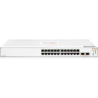 HPE Aruba Instant On 1830 Smart 24G 2SFP Switch