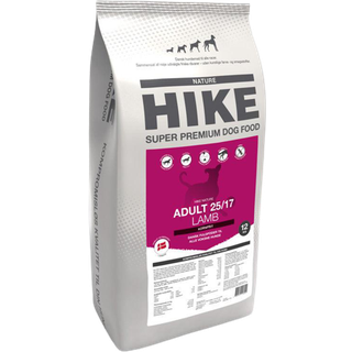 Hike Adult Lam 25/17 Kornfrit Hundefoder
