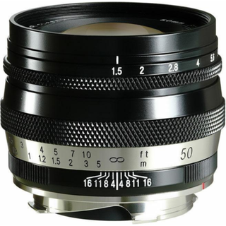 Voigtländer Heliar Classic 50mm f 1.5 VM Leica M