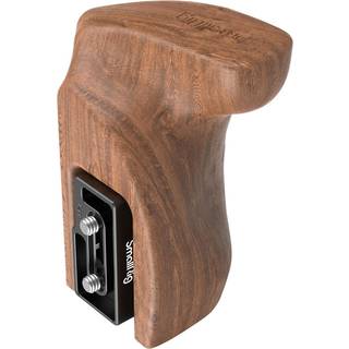 Smallrig 2457 Wooden Grip w Quick Release f Z CamE