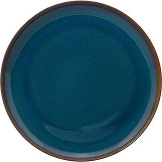 Villeroy & Boch Crafted Denim tallerken Ø26 cm Blue