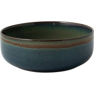 Villeroy & Boch Crafted Breeze Skål 16 Cm - Serveringsskåle Porcelæn Grå - 19-5167-1900