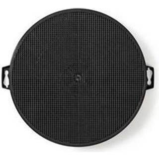 Nedis kulfilter til emhætte  21 cm i diameter