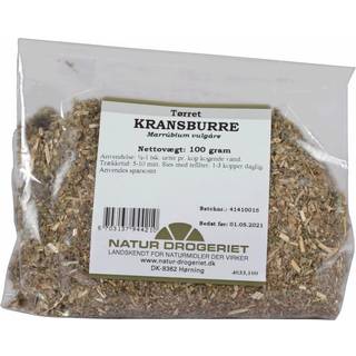 Natur Drogeriet Kransburre (100 gr)