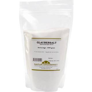Natur Drogeriet Glaubersalt (1000 g)