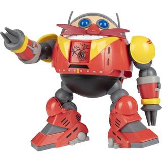 Jakks - Sonic the Hedgehog 6.5cm Giant Eggman Robot Battle Set - Figur